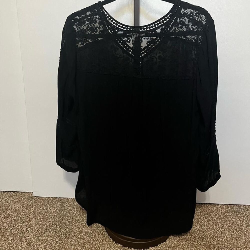 Diamond-supply-co Women's Black Blouse